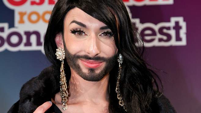 conchita wurst