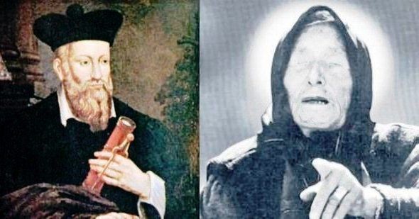 Baba vanga si nostradamus