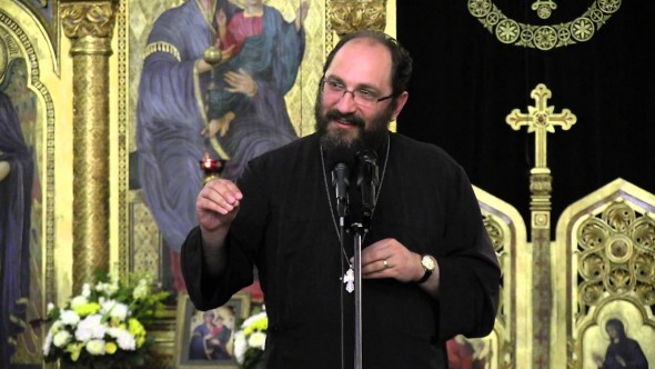 Parintele Constantin Necula