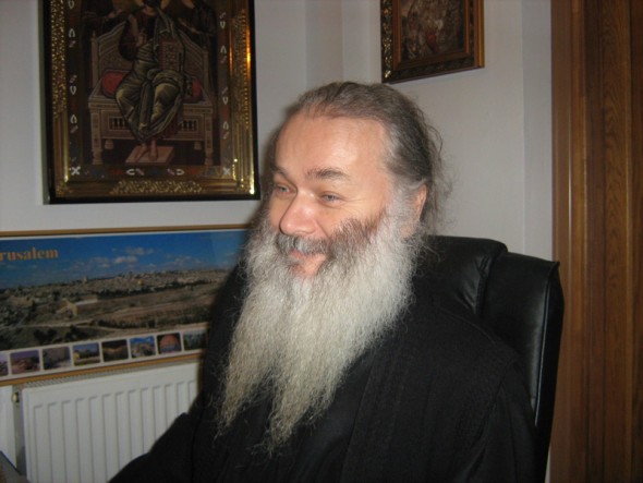 Pr. Ghelasie Ţepeş