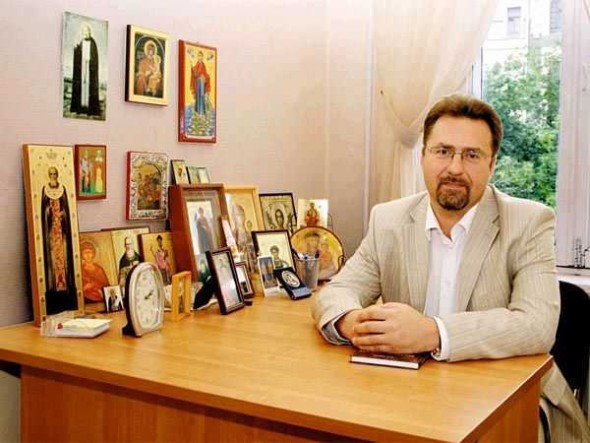 Dr. Dmitri Aleksandrovici Avdeev