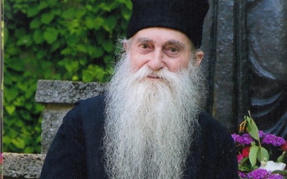 pr arsenie papacioc