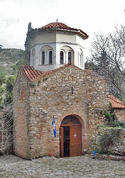Mănăstirea Néa Moní din Hios