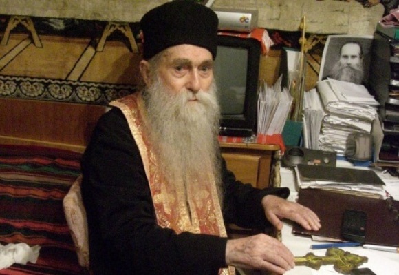 Pr. Arseneie Papacioc