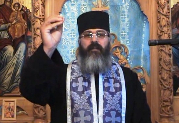 Pr. Calistrat Chifan