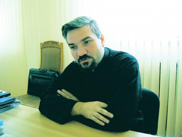 Pr. prof. univ. Ioan C. Teşu, Facultatea de Teologie Ortodoxă „D. Stăniloae“ Iaşi