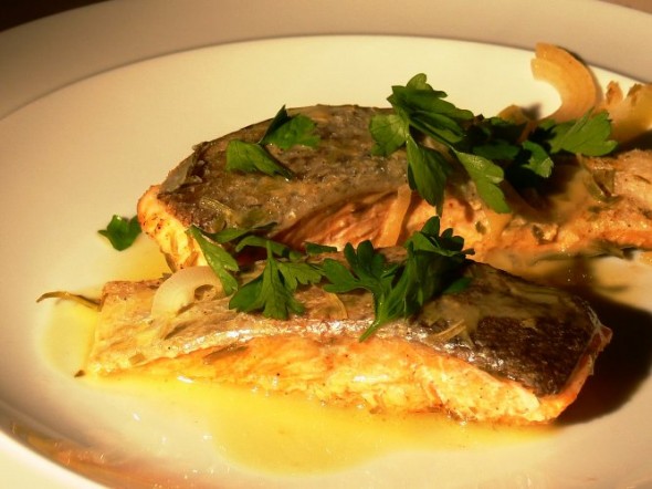 baked-trout