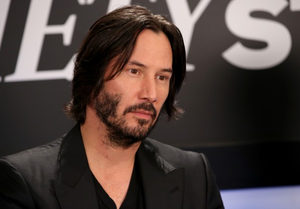 Keanu Reeves (Photo by Jonathan Leibson/Getty Images for Variety)