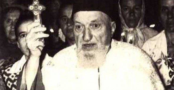 Parintele Constantin Sarbu