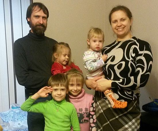 familia kabanov volgograd