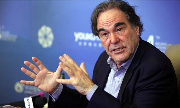 Oliver Stone