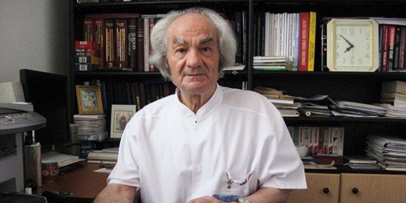 Acad. Prof. Dr Leon Dănăilă