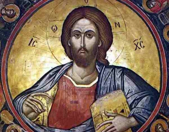 Iisus-Hristos-Pantocrator