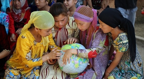 Summer-Camp-America-in-Tajikistan