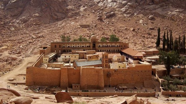 Manastirea-Sf-Ecaterina-Sinai