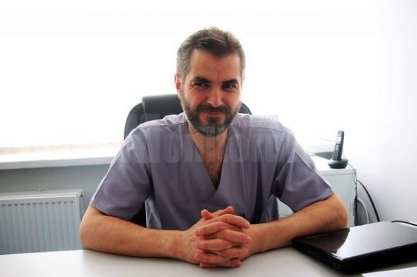 dr. Valeriu Gavrilovici
