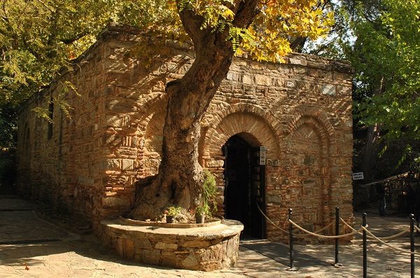 Casa Maicii Domnului din Efes