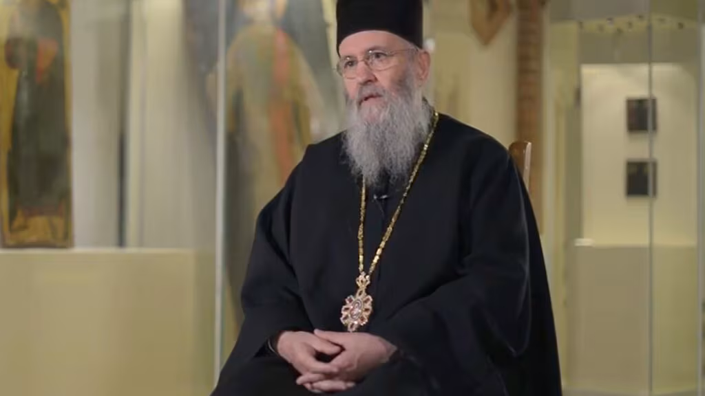 ÎPS Hierotheos Vlachos invataturi